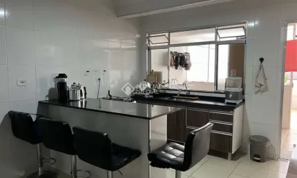 Casa com 2 quartos à venda na Adão Ferreira Batista, 98, Jardim São Judas, Mauá, 125 m2 por R$ 447.000