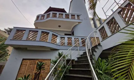 Casa com 6 quartos à venda na Rua Martini, 364, Rudge Ramos, São Bernardo do Campo, 436 m2 por R$ 3.500.000