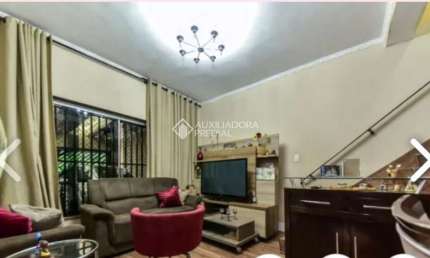 Casa em condomínio fechado com 3 quartos à venda na Avenida Pery Ronchetti, 379, Nova Petrópolis, São Bernardo do Campo, 162 m2 por R$ 639.000