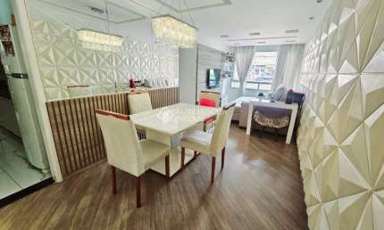 Apartamento com 3 quartos à venda na Avenida João Pessoa, 873, Jardim Utinga, Santo André, 63 m2 por R$ 350.000