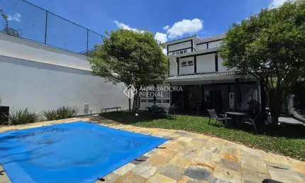 Casa em condomínio fechado com 3 quartos à venda na Avenida Omar Daibert, 1, Swiss Park, São Bernardo do Campo, 430 m2 por R$ 4.000.000