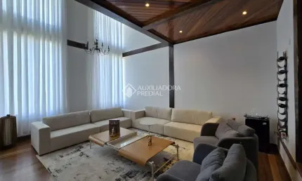 Casa em condomínio fechado com 3 quartos à venda na Avenida Omar Daibert, 1, Swiss Park, São Bernardo do Campo, 430 m2 por R$ 4.000.000