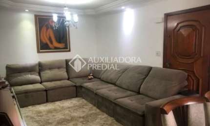 Apartamento com 3 quartos à venda na Rua Adolfo Bastos, 162, Vila Bastos, Santo André, 134 m2 por R$ 830.000