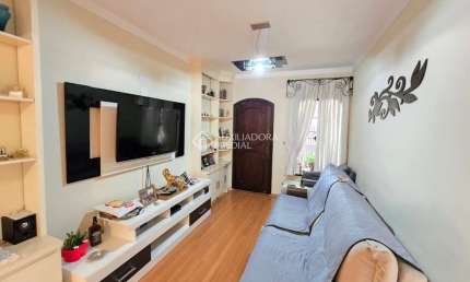 Casa em condomínio fechado com 3 quartos à venda na Rua Copacabana, 585, Anchieta, São Bernardo do Campo, 164 m2 por R$ 750.000