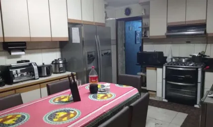 Casa com 3 quartos à venda na Augusto Maziero, 65, Aliança, Ribeirão Pires, 127 m2 por R$ 650.000