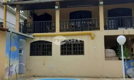 Fazenda à venda na Estrada do Aladino, 195, Dos Finco, São Bernardo do Campo, 430 m2 por R$ 1.380.000