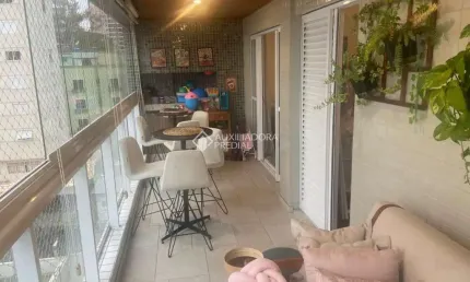 Apartamento com 3 quartos à venda na Rua Américo Brasiliense, 517, Centro, São Bernardo do Campo, 113 m2 por R$ 1.180.000