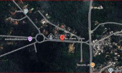 Terreno em condomínio fechado à venda na Juarez Távora, 01, Alvarenga, São Bernardo do Campo, 8100 m2 por R$ 1.390.000