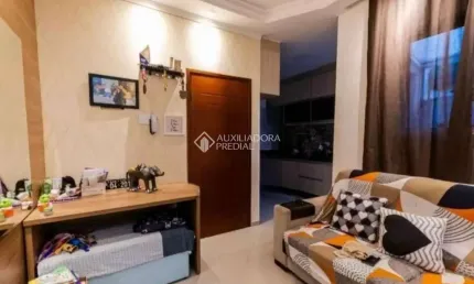 Apartamento com 2 quartos à venda na Rua Japão, 532, Parque das Nações, Santo André, 52 m2 por R$ 425.000
