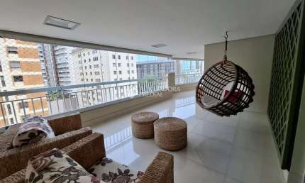 Apartamento com 3 quartos à venda na Rua Domiciano Rossi, 139, Centro, São Bernardo do Campo, 203 m2 por R$ 1.900.000