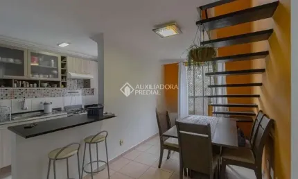 Cobertura com 3 quartos à venda na Rua Rubens Pedro, 40, Parque São Vicente, Mauá, 115 m2 por R$ 365.000
