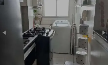 Apartamento com 3 quartos à venda na Rua Jasson Marques, 306, Parque São Vicente, Mauá, 69 m2 por R$ 325.000
