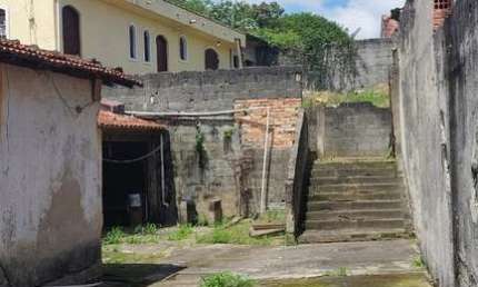 Casa com 3 quartos à venda na Martino Basso, 458, Jardim Zaira, Mauá, 578 m2 por R$ 550.000