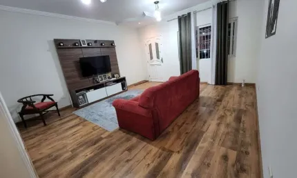 Casa com 3 quartos à venda na Limeira, 314, Jardim Pedroso, Mauá, 144 m2 por R$ 1.007.000
