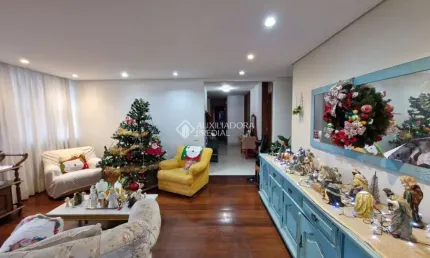 Apartamento com 3 quartos à venda na rua padre manoel de paiva, 78, jardim, santo andré, 270 m2 por r$ 1.198.000