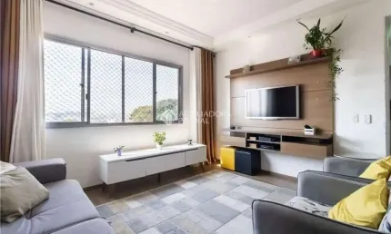 Apartamento com 3 quartos à venda na Rua Francisco Alves, 1222, Paulicéia, São Bernardo do Campo, 85 m2 por R$ 390.000