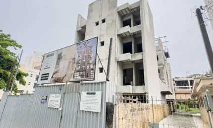 Cobertura com 2 quartos à venda na Alameda Dona Tereza Cristina, 595, Nova Petrópolis, São Bernardo do Campo, 138 m2 por R$ 850.000
