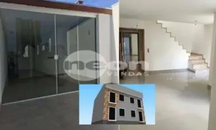 Cobertura com 2 quartos à venda na Rua Santa Maria Goretti, 310, Utinga, Santo André, 100 m2 por R$ 470.000