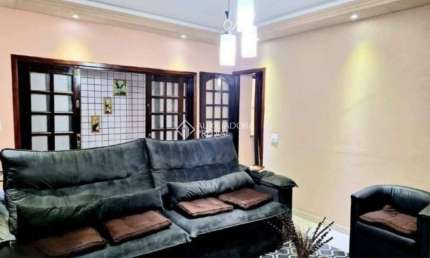 Casa com 4 quartos à venda na Avenida Presidente João Café Filho, 2042, Assunção, São Bernardo do Campo, 201 m2 por R$ 700.000
