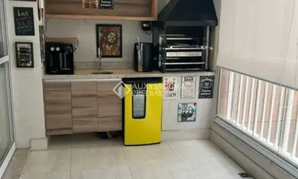 Apartamento com 2 quartos à venda na Avenida Aldino Pinotti, 650, Centro, São Bernardo do Campo, 94 m2 por R$ 884.000