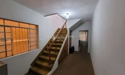 Casa em condomínio fechado com 3 quartos à venda na Rua Aliomar Baleeiro, 438, Alves Dias, São Bernardo do Campo, 170 m2 por R$ 470.000