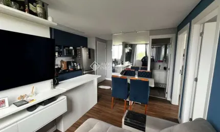 Apartamento com 2 quartos à venda na Rua Carlo Carra, 635, Vila Santa Catarina, São Paulo, 39 m2 por R$ 290.000