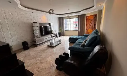 Casa com 3 quartos à venda na Rua Suíça, 379, Parque das Nações, Santo André, 366 m2 por R$ 1.380.000