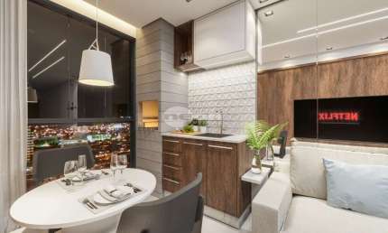Cobertura com 2 quartos à venda na Rua Atibaia, 0311, Baeta Neves, São Bernardo do Campo, 106 m2 por R$ 850.000