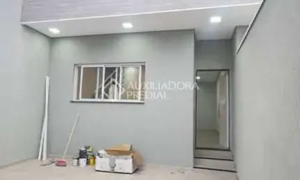 Casa com 2 quartos à venda na Rua Mário Pavanello, 186, Vila Nova Mauá, Mauá, 95 m2 por R$ 530.000