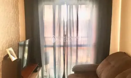 Apartamento com 2 quartos à venda na Avenida Vereador Emílio Meneghini, 357, Vila Antonieta, São Paulo, 45 m2 por R$ 325.000