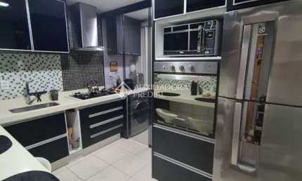 Cobertura com 2 quartos à venda na Rua Giácomo Marchioni, 272, Baeta Neves, São Bernardo do Campo, 121 m2 por R$ 670.000