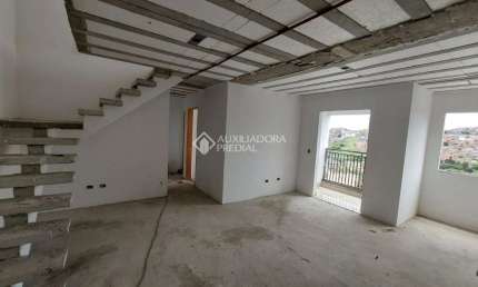 Cobertura com 3 quartos à venda na Luiz Binotti, 101, Vila Guarani, Mauá, 134 m2 por R$ 699.000