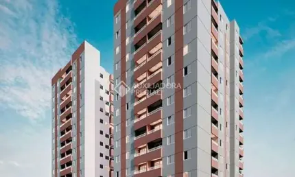 Apartamento com 2 quartos à venda na Rua Ituiutaba, 135, Jardim Cristiane, Santo André, 91 m2 por R$ 533.040