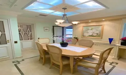 Apartamento com 4 quartos à venda na rua doutor flaquer, 568, centro, são bernardo do campo, 412 m2 por r$ 3.299.000