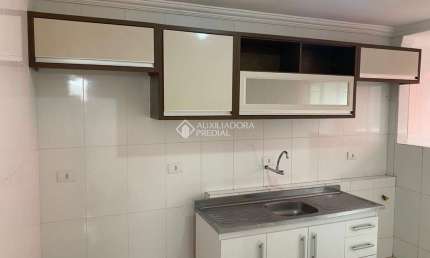 Apartamento com 2 quartos à venda na Francisco Antônio Peixoto Gomide, 113, Parque São Vicente, Mauá, 63 m2 por R$ 320.000