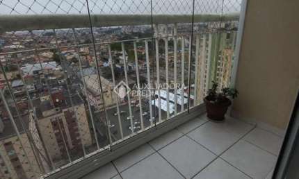 Apartamento com 2 quartos à venda na Rua Papa Paulo VI, 151, Santa Terezinha, São Bernardo do Campo, 49 m2 por R$ 340.500