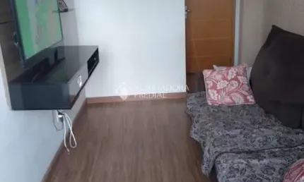 Apartamento com 2 quartos à venda na Rua Vicente de Carvalho, 74, Vila Príncipe de Gales, Santo André, 52 m2 por R$ 307.500
