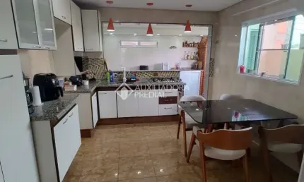 Casa em condomínio fechado com 2 quartos à venda na Rua Brás Cubas, 1052, Vila Bocaina, Mauá, 66 m2 por R$ 375.000