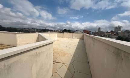 Cobertura com 2 quartos à venda na Rua Bauru, 745, Baeta Neves, São Bernardo do Campo, 63 m2 por R$ 409.000