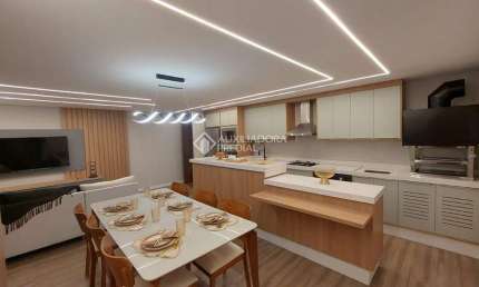 Cobertura com 2 quartos à venda na Rua Vitório Veneto, 1010, Vila Nossa Senhora das Vitórias, Mauá, 134 m2 por R$ 625.000