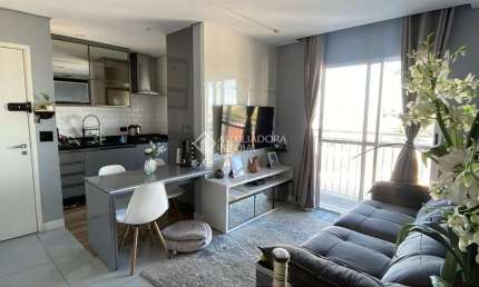 Apartamento com 2 quartos à venda na Rua Tripuí, 79, Vila Bela, São Paulo, 56 m2 por R$ 410.000