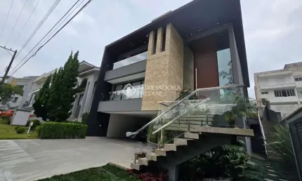 Casa em condomínio fechado com 4 quartos à venda na avenida omar daibert, 1, swiss park, são bernardo do campo, 500 m2 por r$ 9.000.000