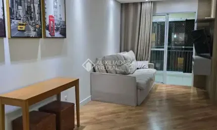 Apartamento com 2 quartos à venda na Rua Cristóvão Colombo, 600, Vila América, Santo André, 66 m2 por R$ 600.000