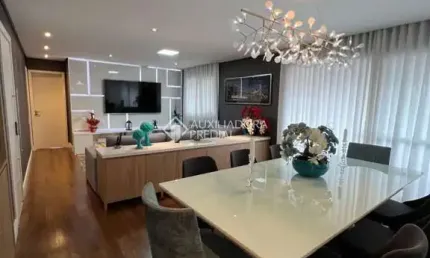 Apartamento com 3 quartos à venda na Rua Princesa Francisca Carolina, 300, Nova Petrópolis, São Bernardo do Campo, 180 m2 por R$ 2.100.000