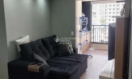 Apartamento com 2 quartos à venda na Rua João Ribeiro, 332, Campestre, Santo André, 64 m2 por R$ 769.000