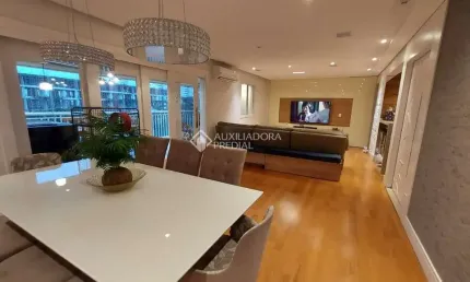 Apartamento com 3 quartos à venda na Avenida Aldino Pinotti, 601, Centro, São Bernardo do Campo, 156 m2 por R$ 1.915.000