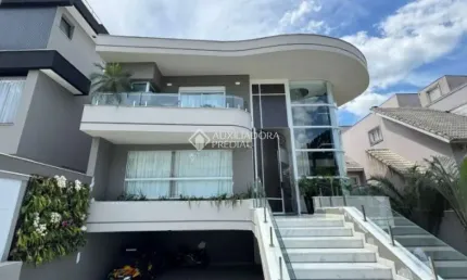 Casa em condomínio fechado com 4 quartos à venda na Avenida Omar Daibert, 1, Swiss Park, São Bernardo do Campo, 728 m2 por R$ 8.700.000