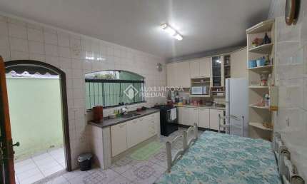 Casa com 3 quartos à venda na Rua Vicente Agnello, 230, Jardim Santa Lídia, Mauá, 120 m2 por R$ 799.900