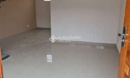 Casa com 2 quartos à venda na Francisco Afonso, 198, Jardim São João, Mauá, 55 m2 por R$ 371.000