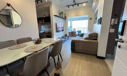 Apartamento com 2 quartos à venda na Avenida Aldino Pinotti, 650, Centro, São Bernardo do Campo, 77 m2 por R$ 749.990